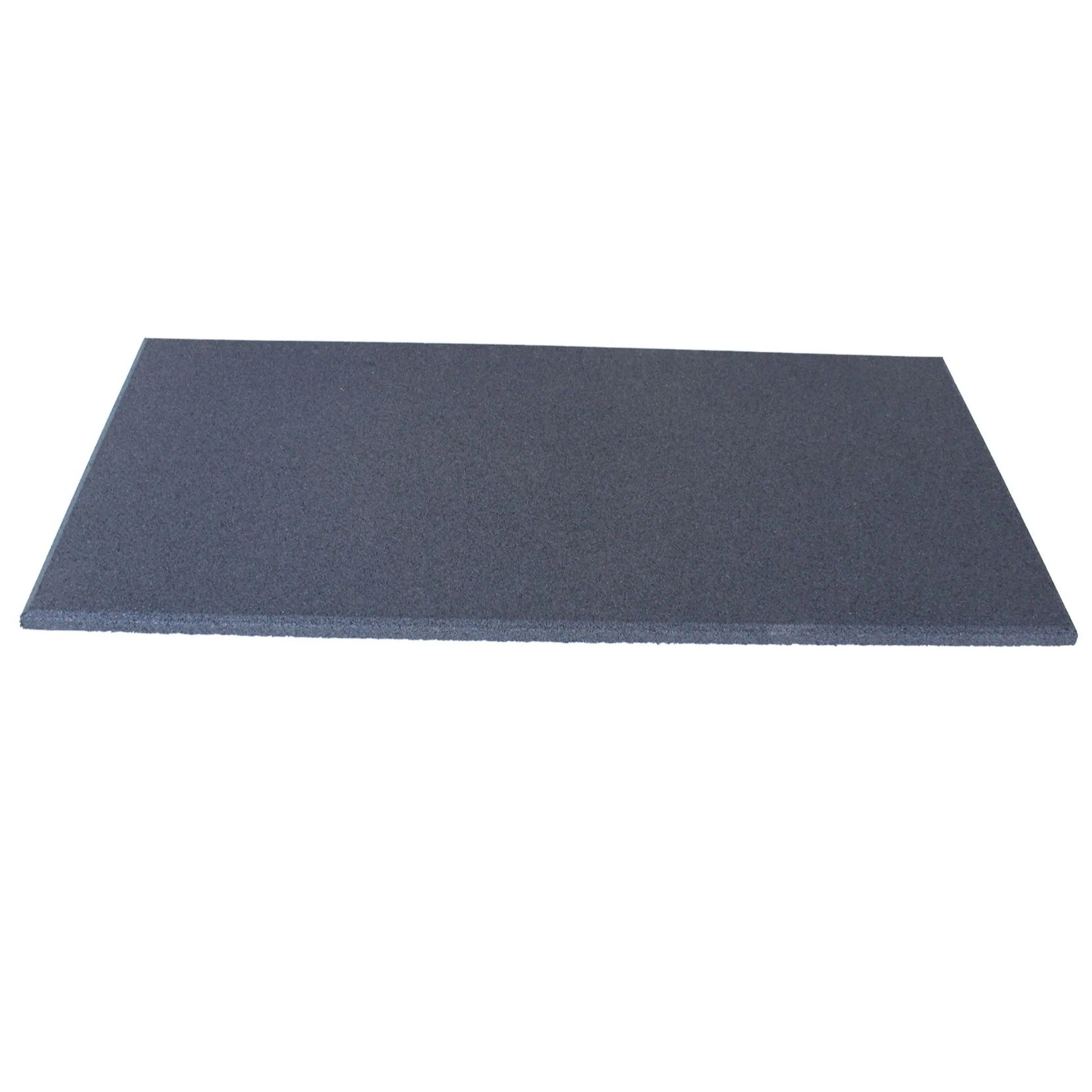 18m2 single garage package, BeFit Flatline Grey Rubber Gym Flooring