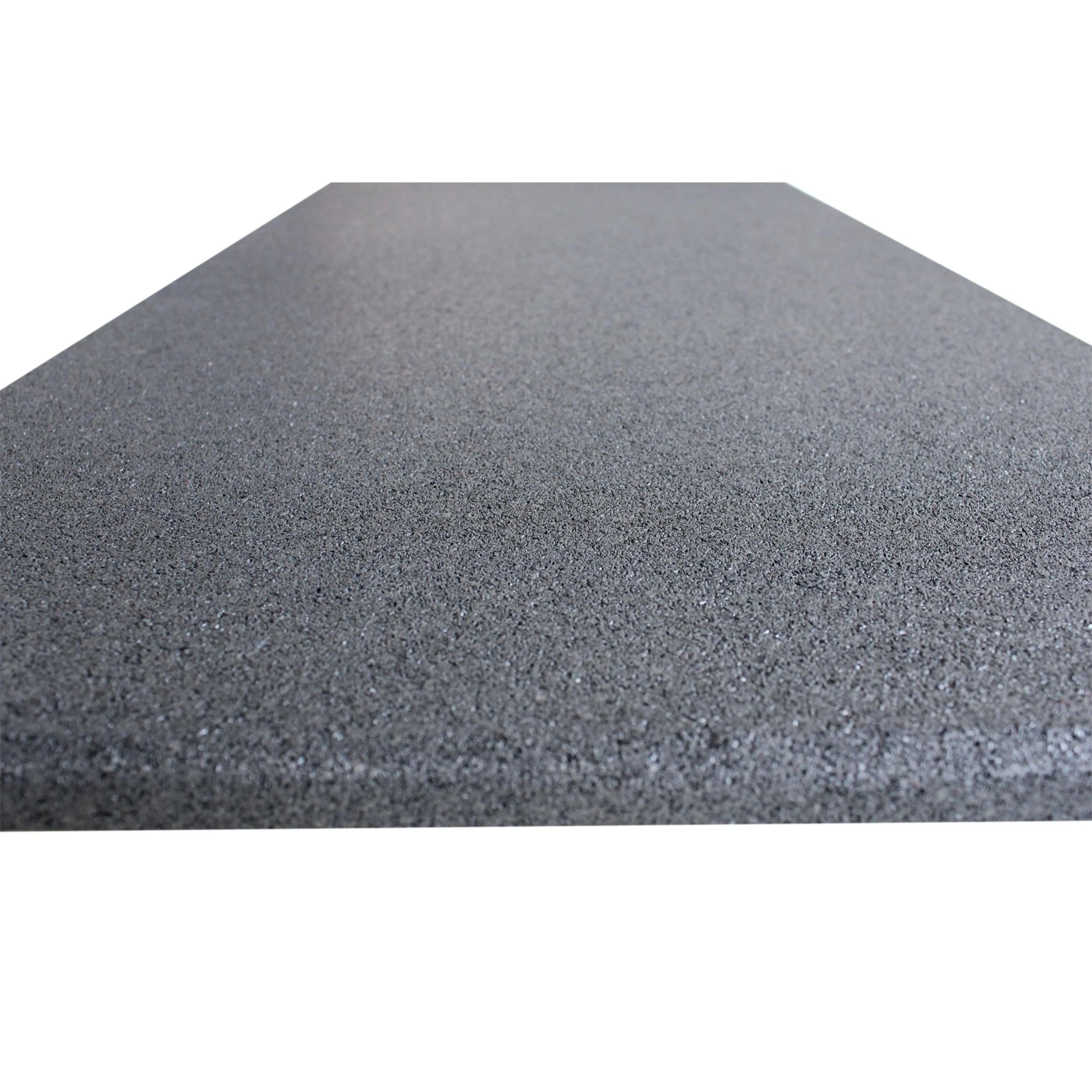 18m2 single garage package, BeFit Flatline Grey Rubber Gym Flooring