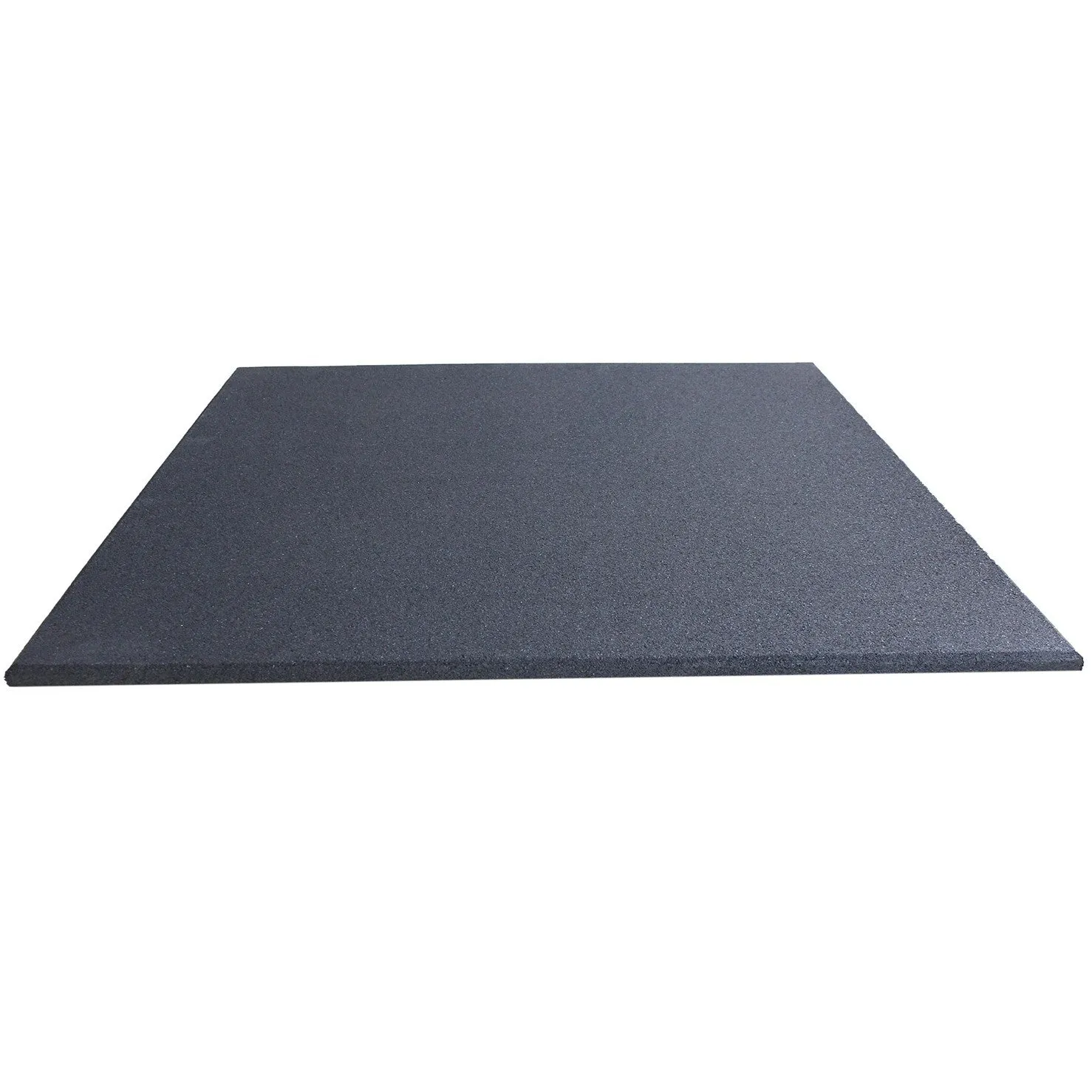 18m2 single garage package, Flatline Pro Grey Rubber Gym Flooring