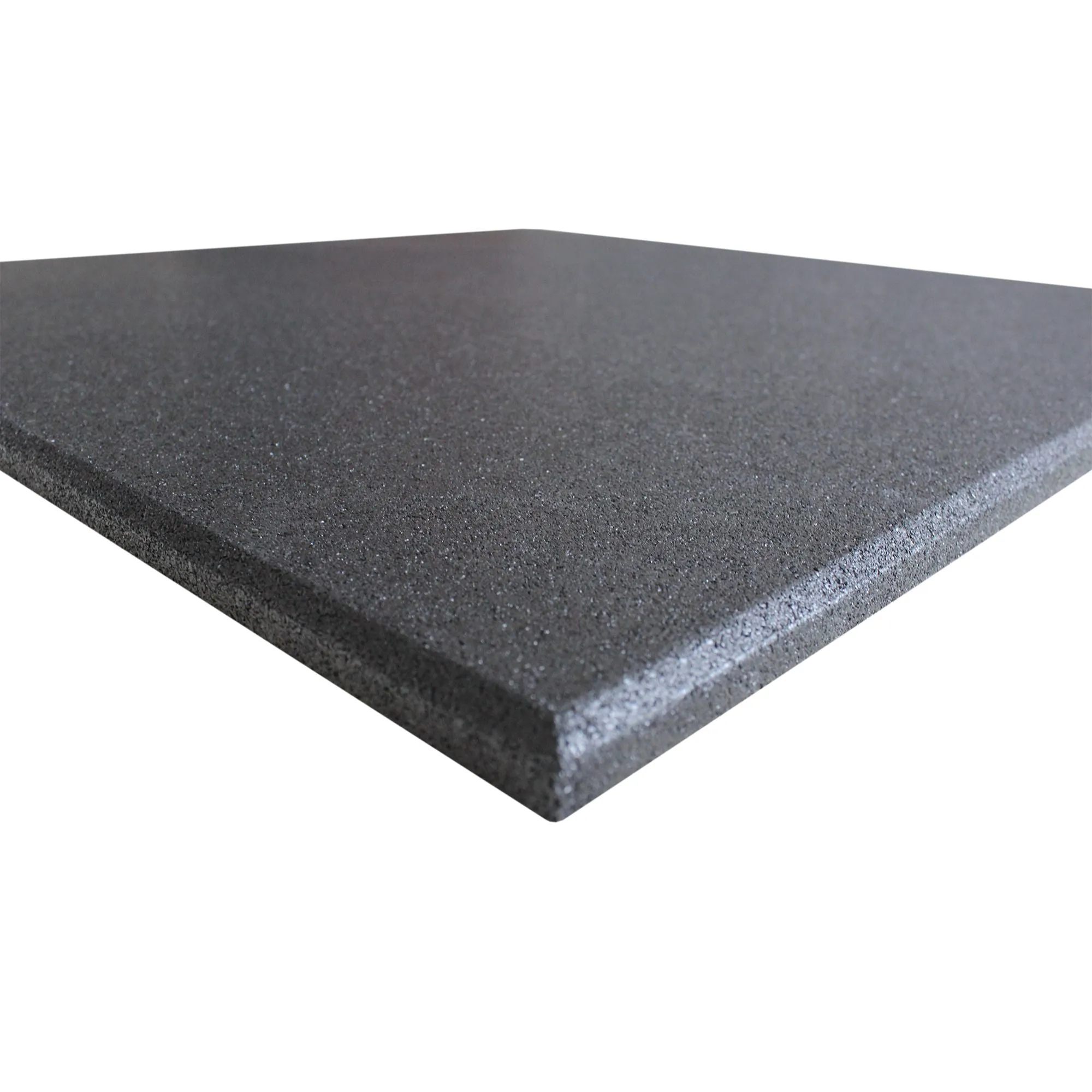 18m2 single garage package, Flatline Pro Grey Rubber Gym Flooring