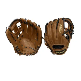 2020 Wilson A900 Pedroia Fit 11.5" Fit Baseball Glove: WTA09RB20115PF