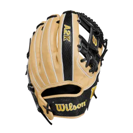 2024 Wilson A2K 1786 11.5" Infield Baseball Glove: WBW101373115