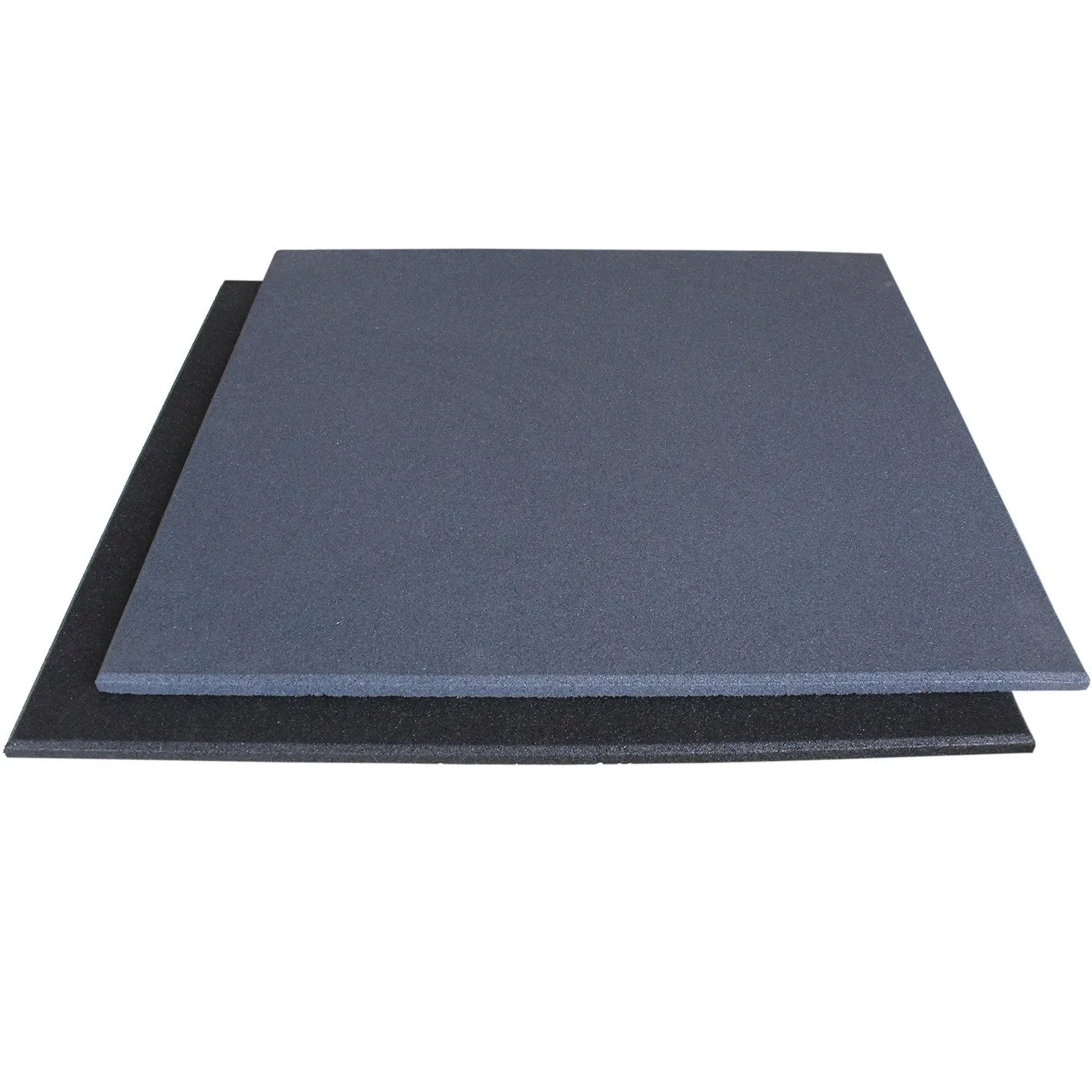 36m2 double garage package, Flatline Pro Grey Rubber Gym Flooring