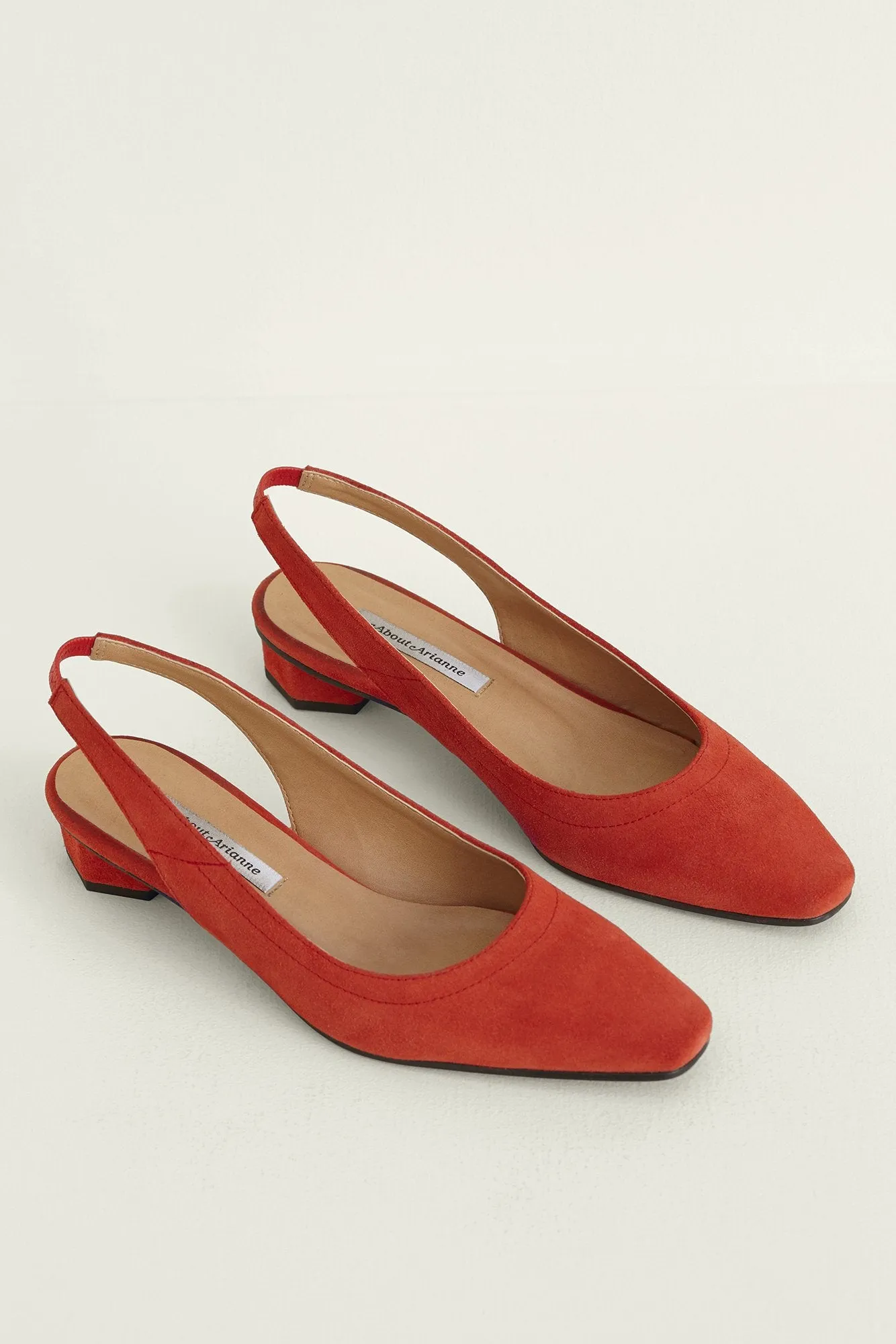 About Arianne Galo Heels