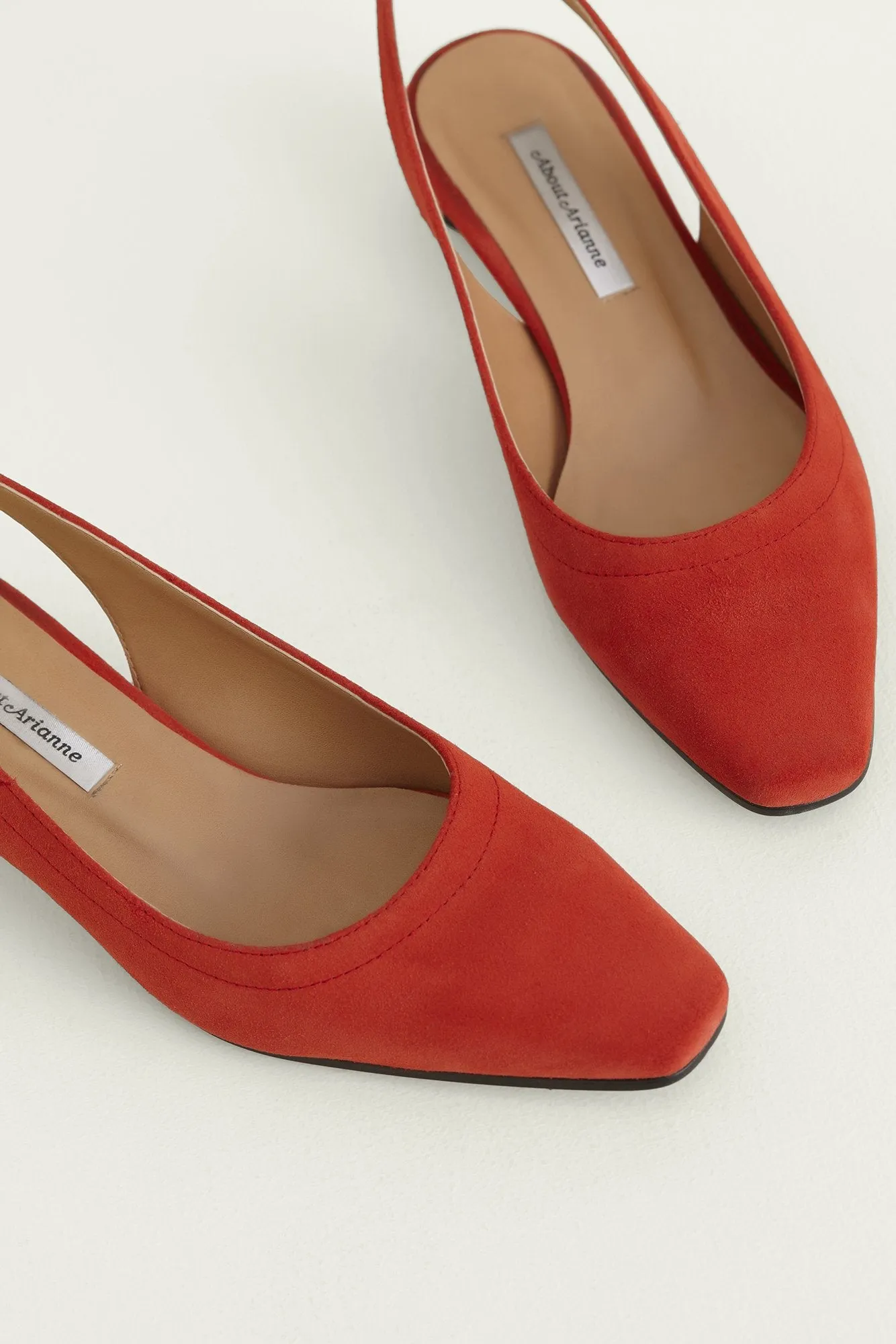About Arianne Galo Heels