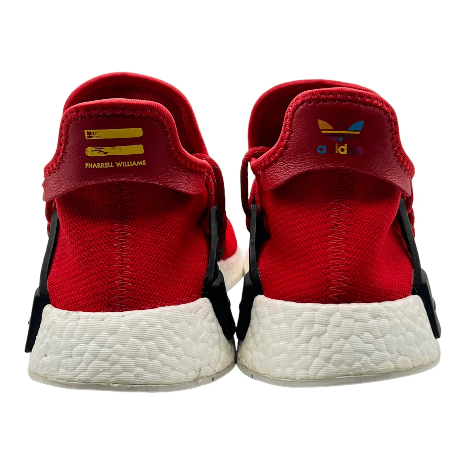 adidas NMD HU Pharrell Human Race Scarlet Pre-Owned