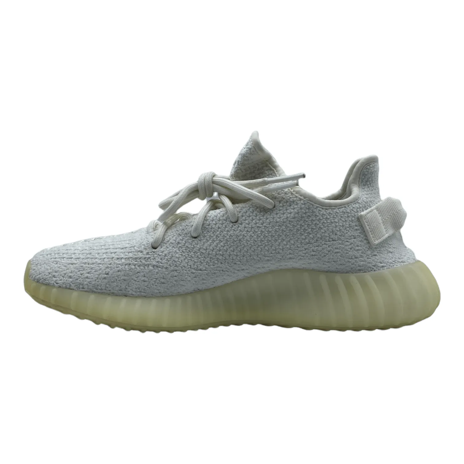 adidas Yeezy Boost 350 V2 Cream Triple White Pre-Owned
