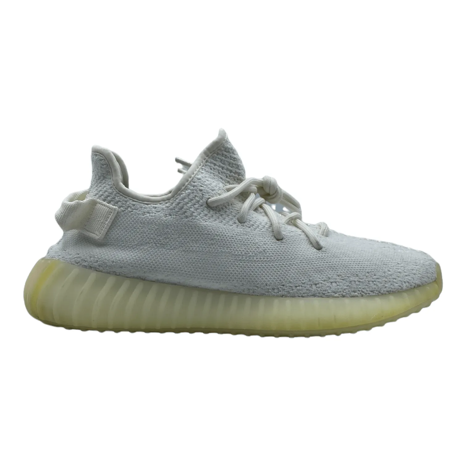 adidas Yeezy Boost 350 V2 Cream Triple White Pre-Owned
