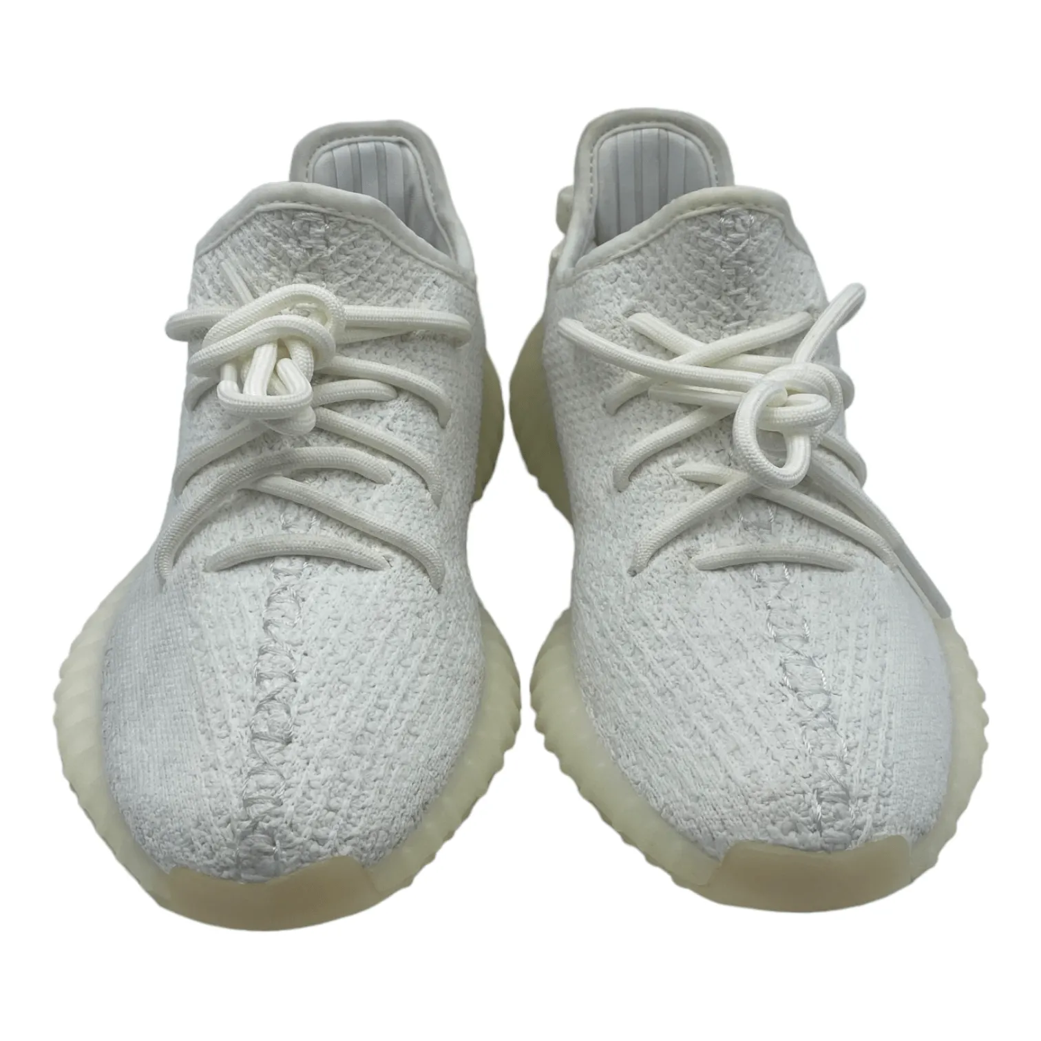 adidas Yeezy Boost 350 V2 Cream Triple White Pre-Owned