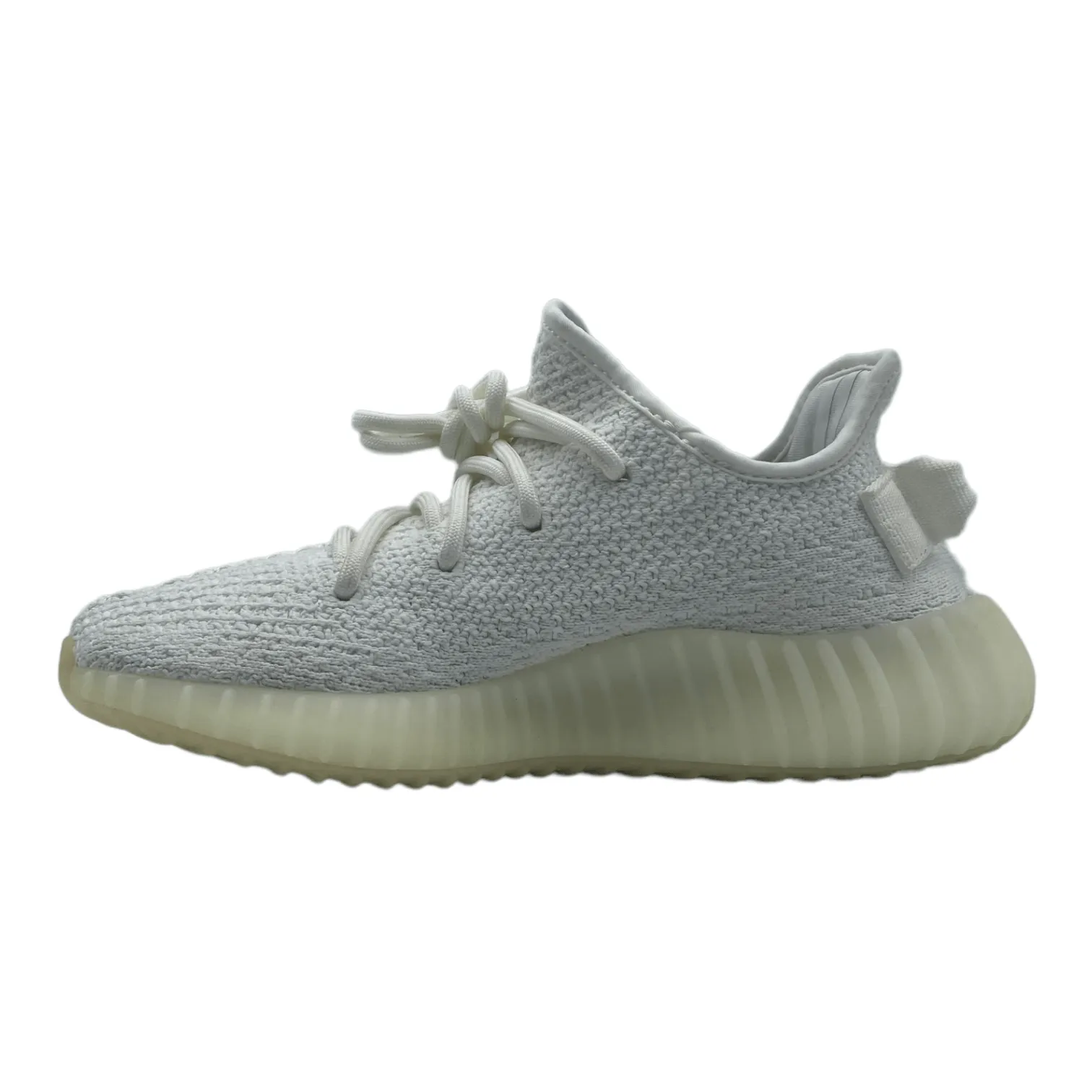 adidas Yeezy Boost 350 V2 Cream Triple White Pre-Owned