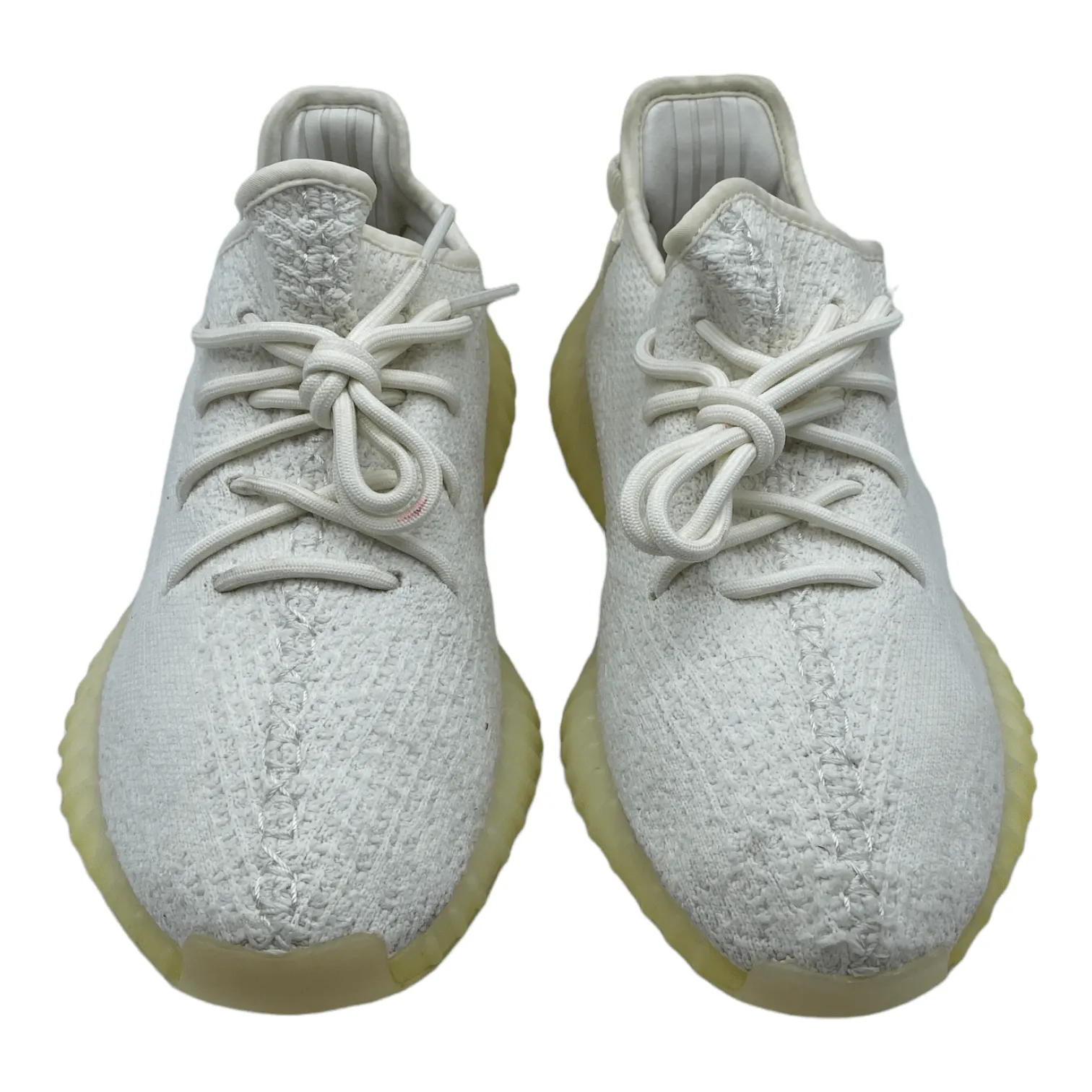 adidas Yeezy Boost 350 V2 Cream Triple White Pre-Owned