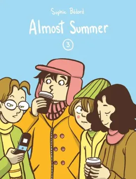 Almost Summer GN Vol 3