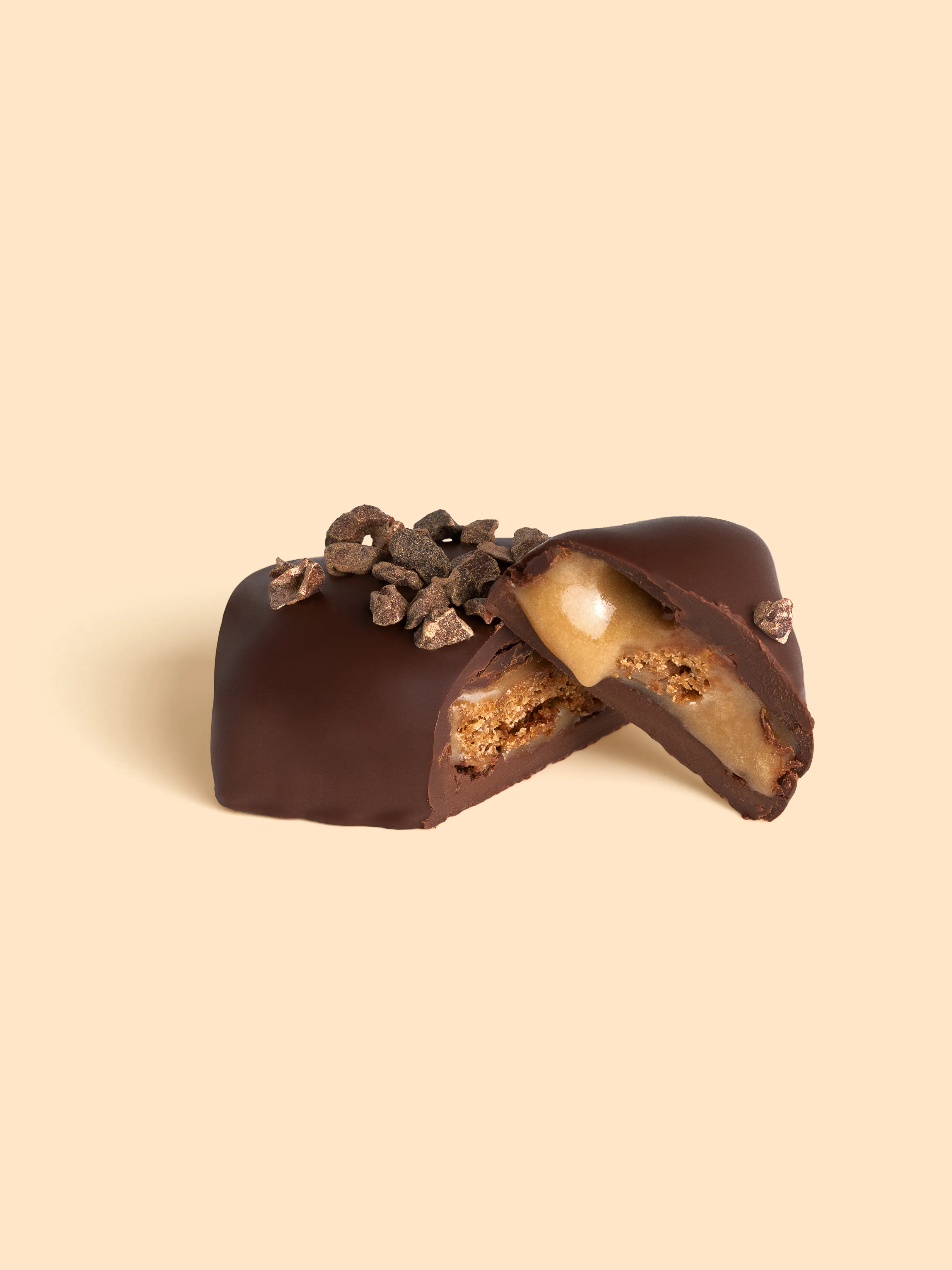 Artisanal Chocolate Twins