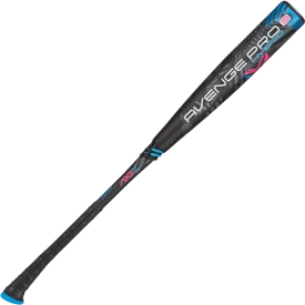 Axe Avenge Pro 3 Hybrid BBCOR Baseball Bat -3 | Standard Handle