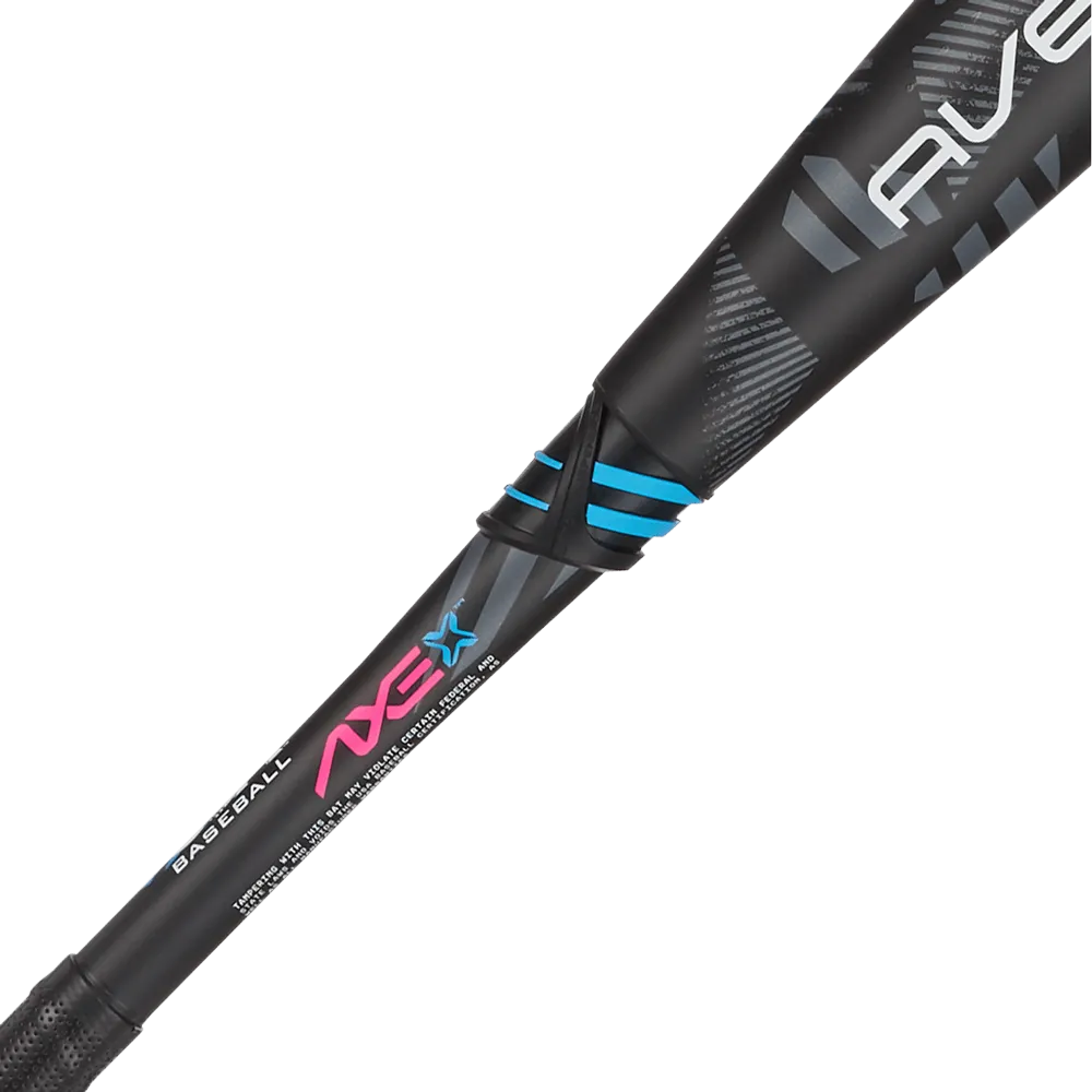 Axe Avenge Pro 3 Hybrid USA Baseball Bat , -10