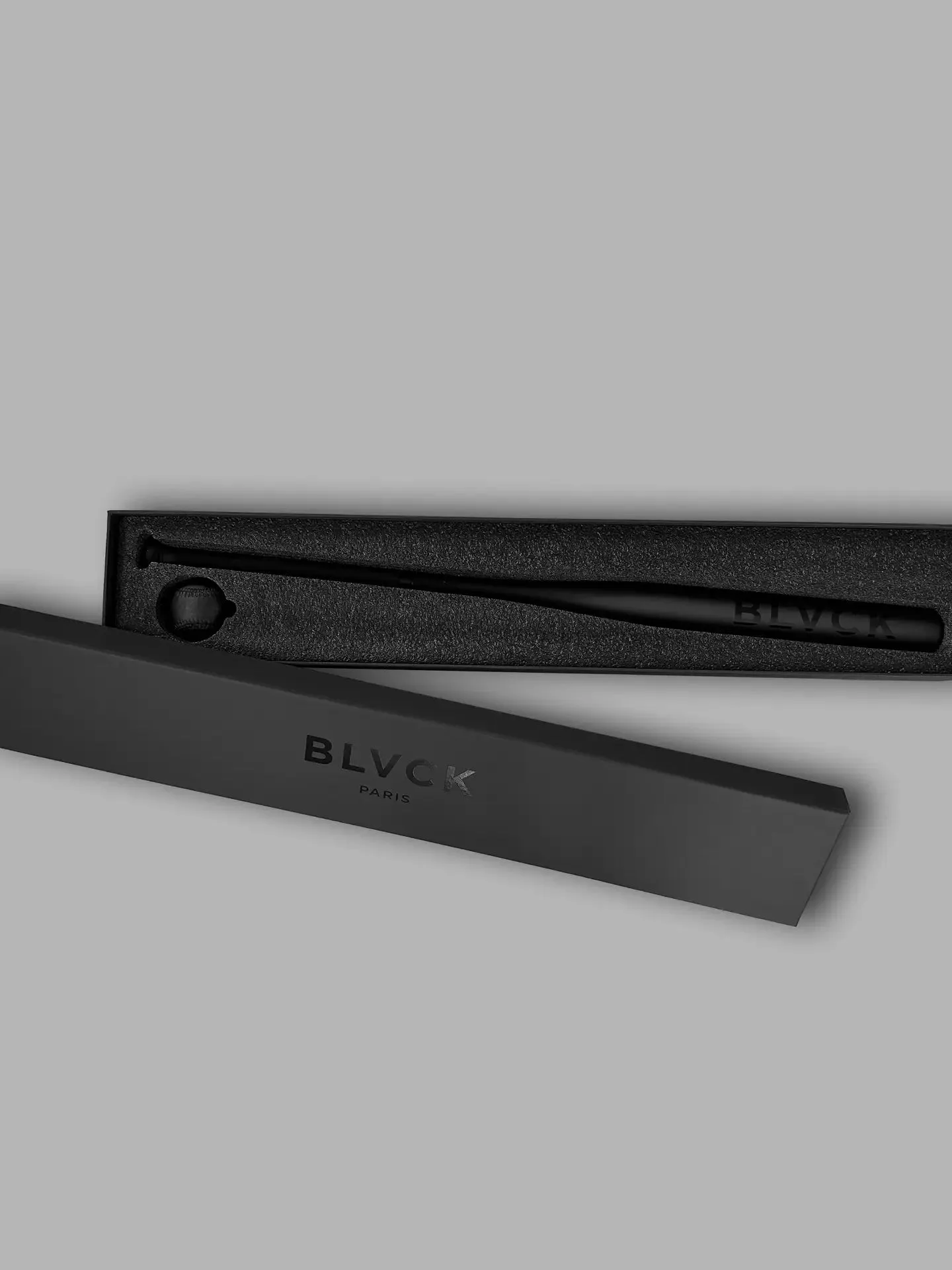 Blvck Baseball Set