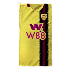Burnley 23/24 Away Golf Towel