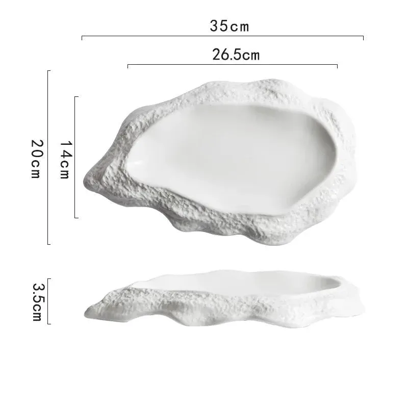 Celestial Elegance Serving Tray
