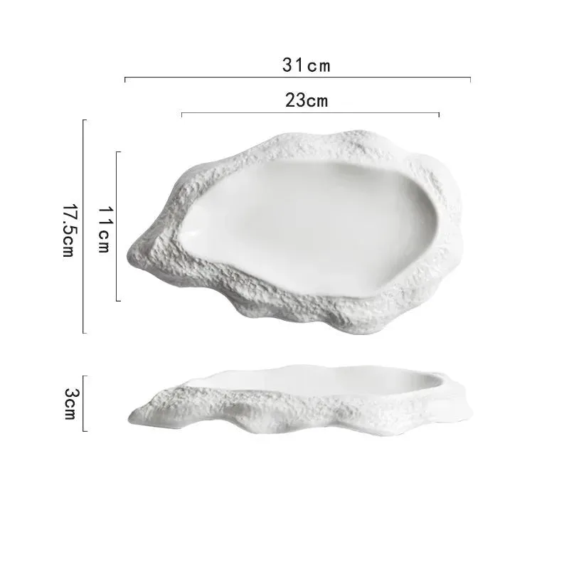 Celestial Elegance Serving Tray