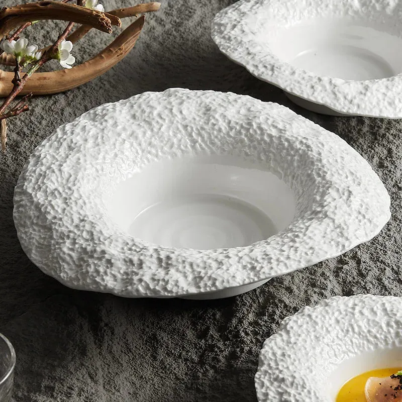 Celestial Elegance Soup Bowl