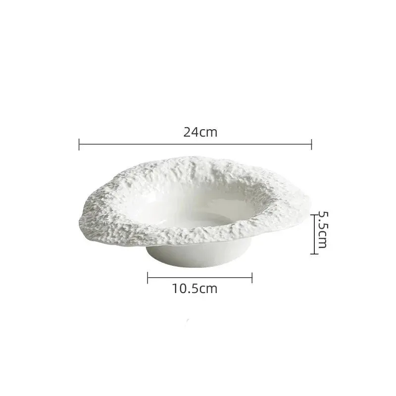 Celestial Elegance Soup Bowl