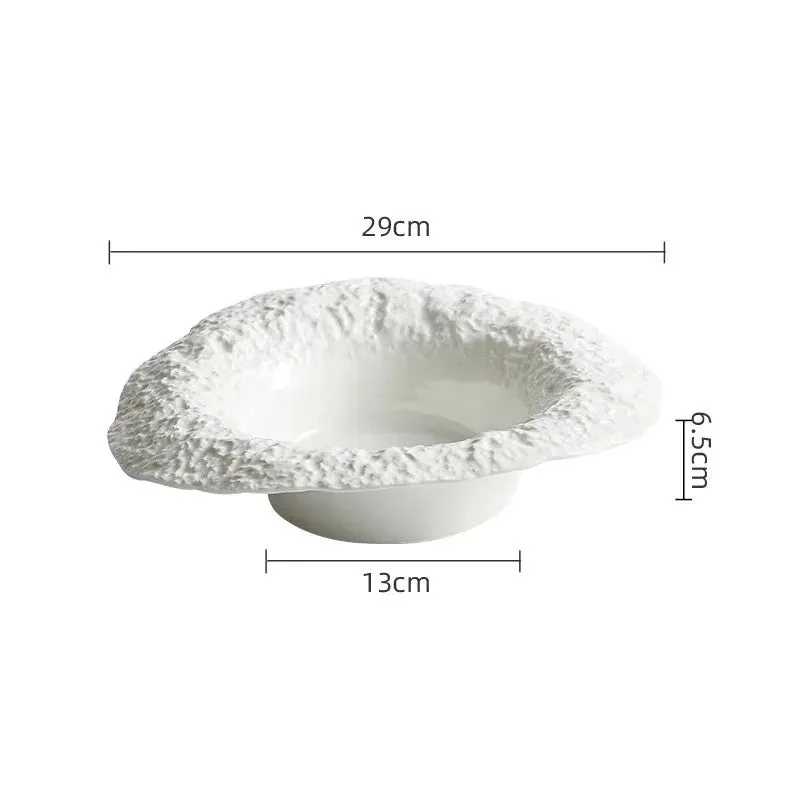 Celestial Elegance Soup Bowl