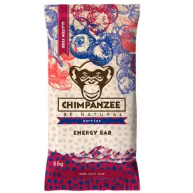 Chimpanzee Energy Bar Berries