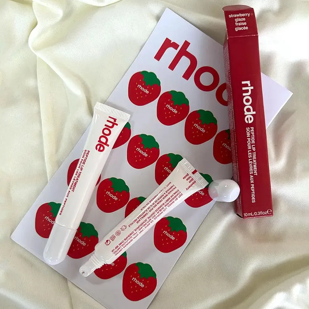 Cinnamon Roll Lip Gloss