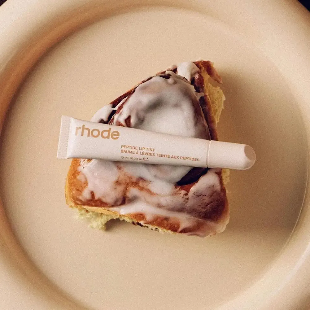 Cinnamon Roll Lip Gloss
