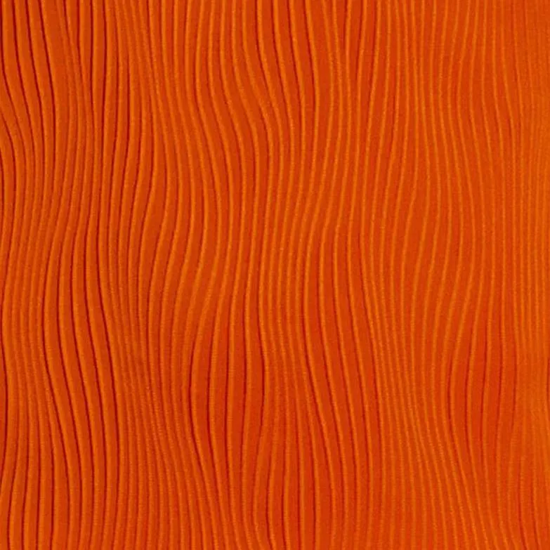 Curved Jogging Cut Short, Orange