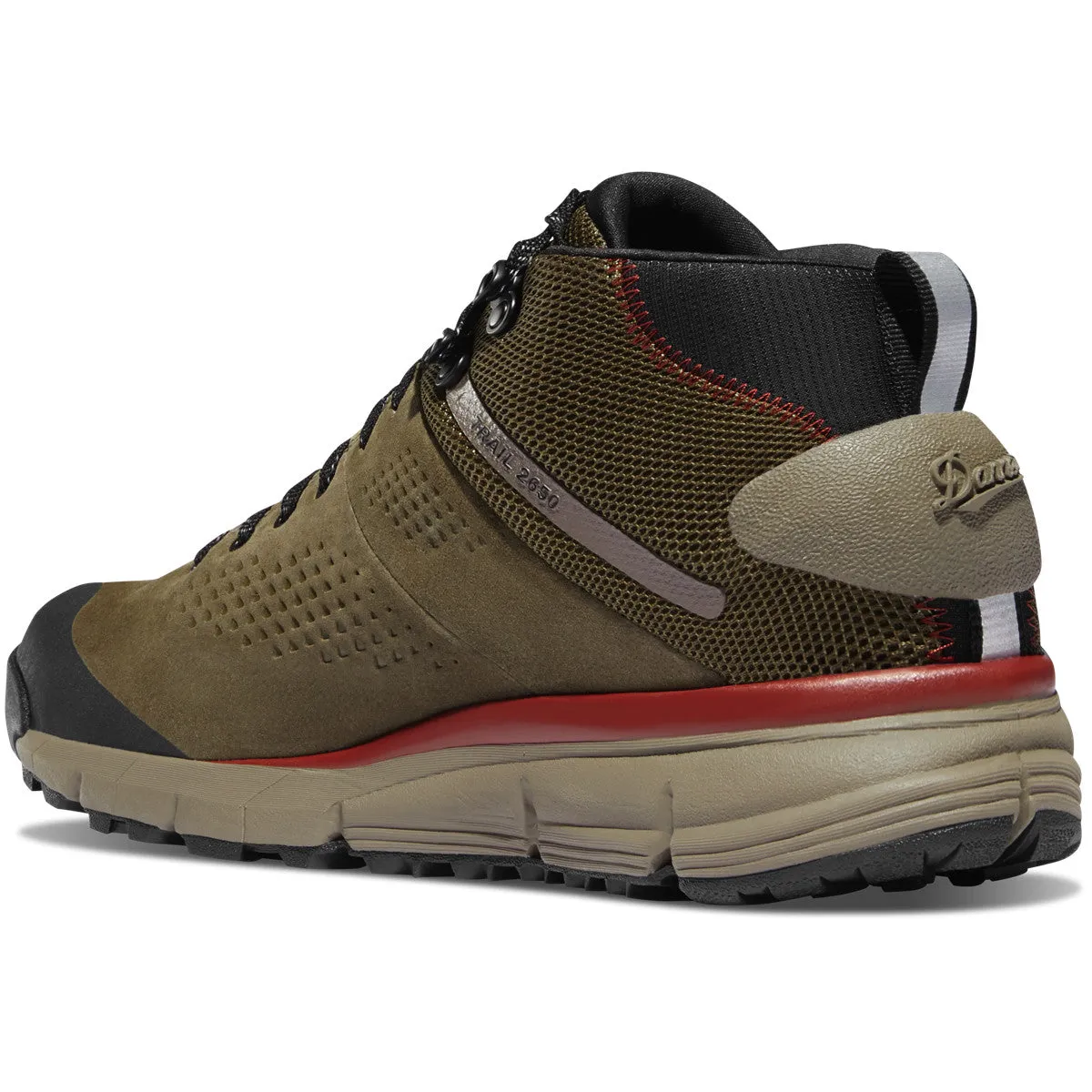 Danner Men's Trail 2650 GTX Mid 4" In Dusty Olive