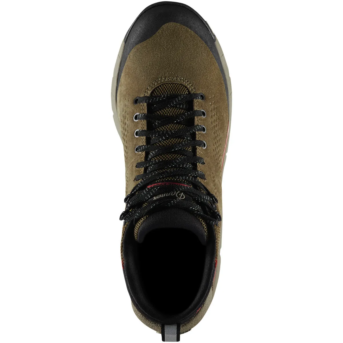 Danner Men's Trail 2650 GTX Mid 4" In Dusty Olive