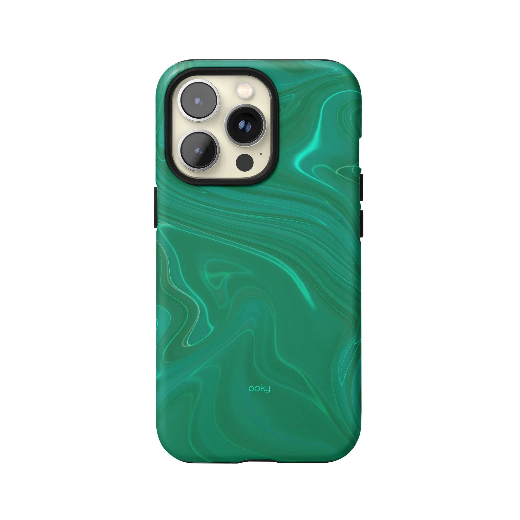 Dark Green Elegance