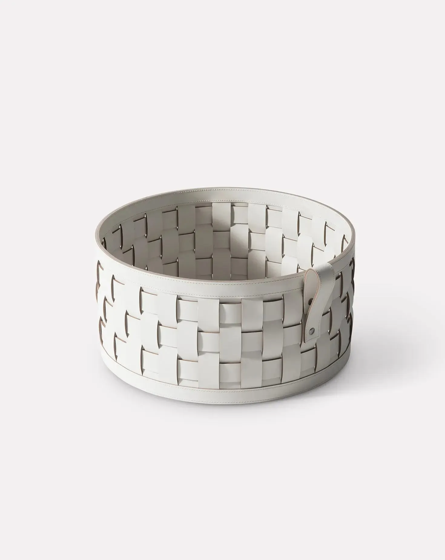 Demetra Round Basket