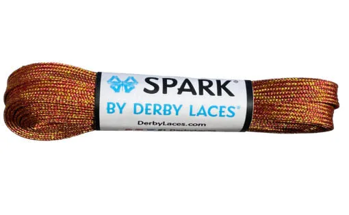 Derby Laces Spark 108in Pair