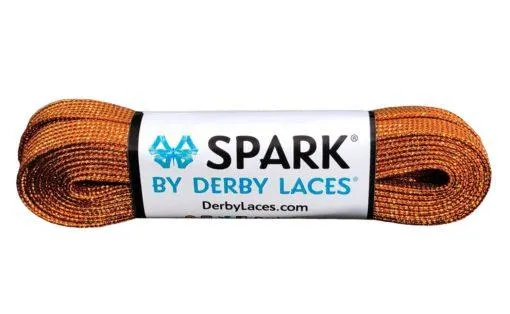 Derby Laces Spark 108in Pair