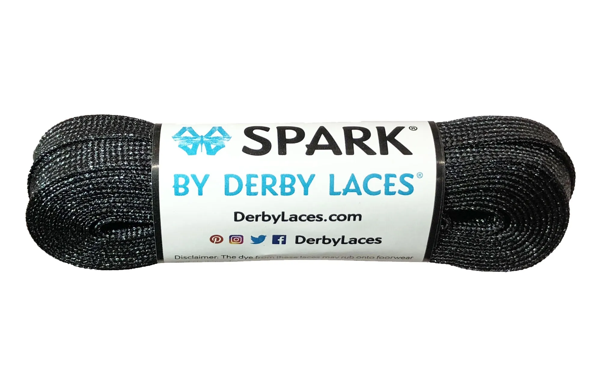 Derby Laces Spark 108in Pair