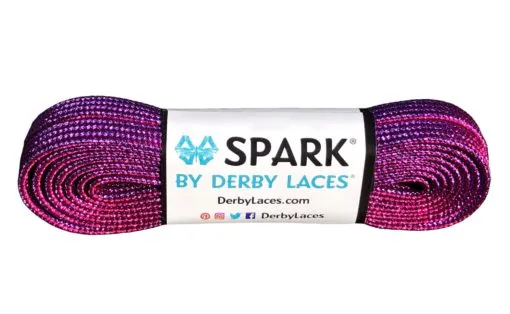 Derby Laces Spark 108in Pair