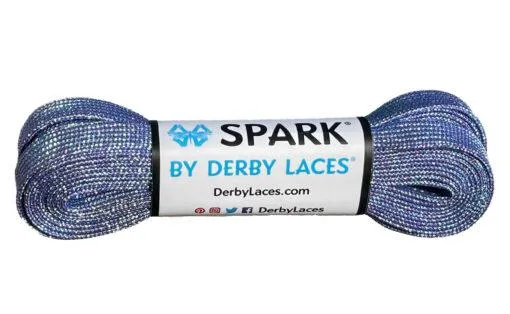 Derby Laces Spark 54in Pair