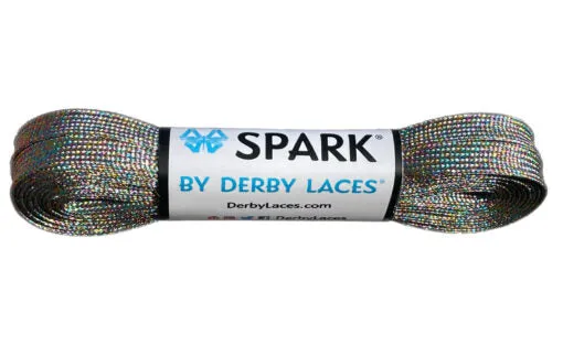 Derby Laces Spark 54in Pair