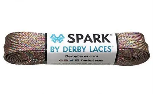 Derby Laces Spark 54in Pair