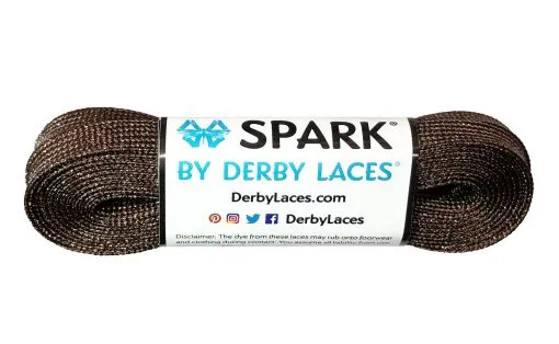 Derby Laces Spark 54in Pair