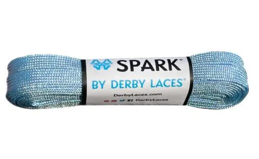 Derby Laces Spark 54in Pair