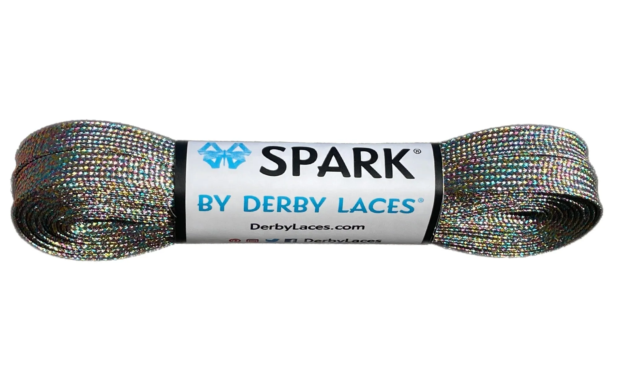 Derby Laces Spark 72in Pair
