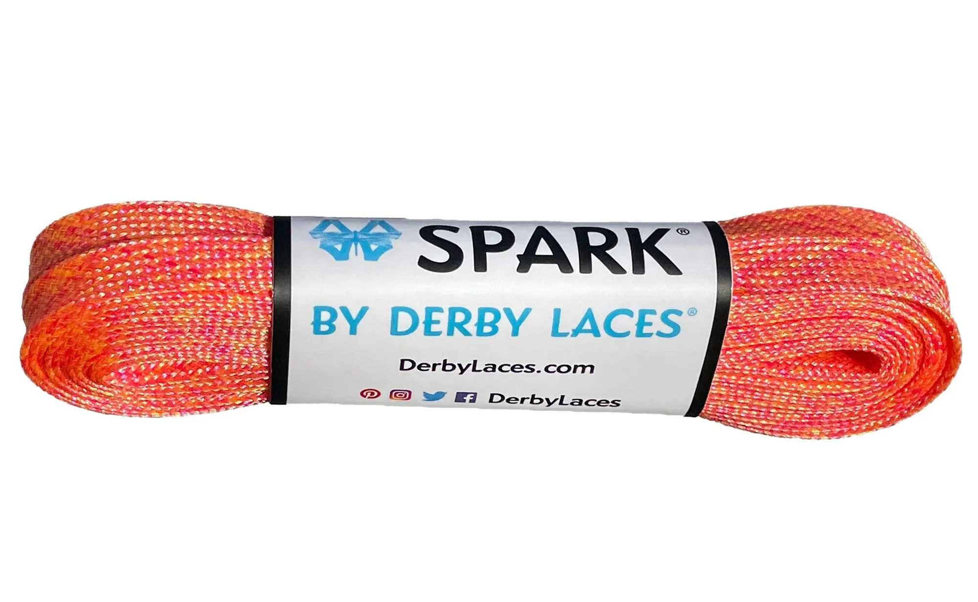 Derby Laces Spark 72in Pair
