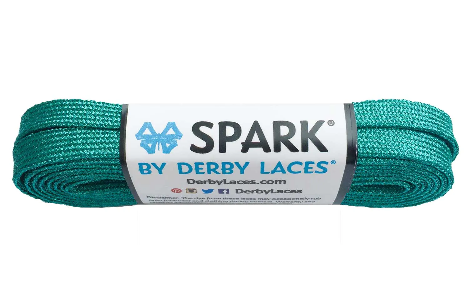 Derby Laces Spark 72in Pair