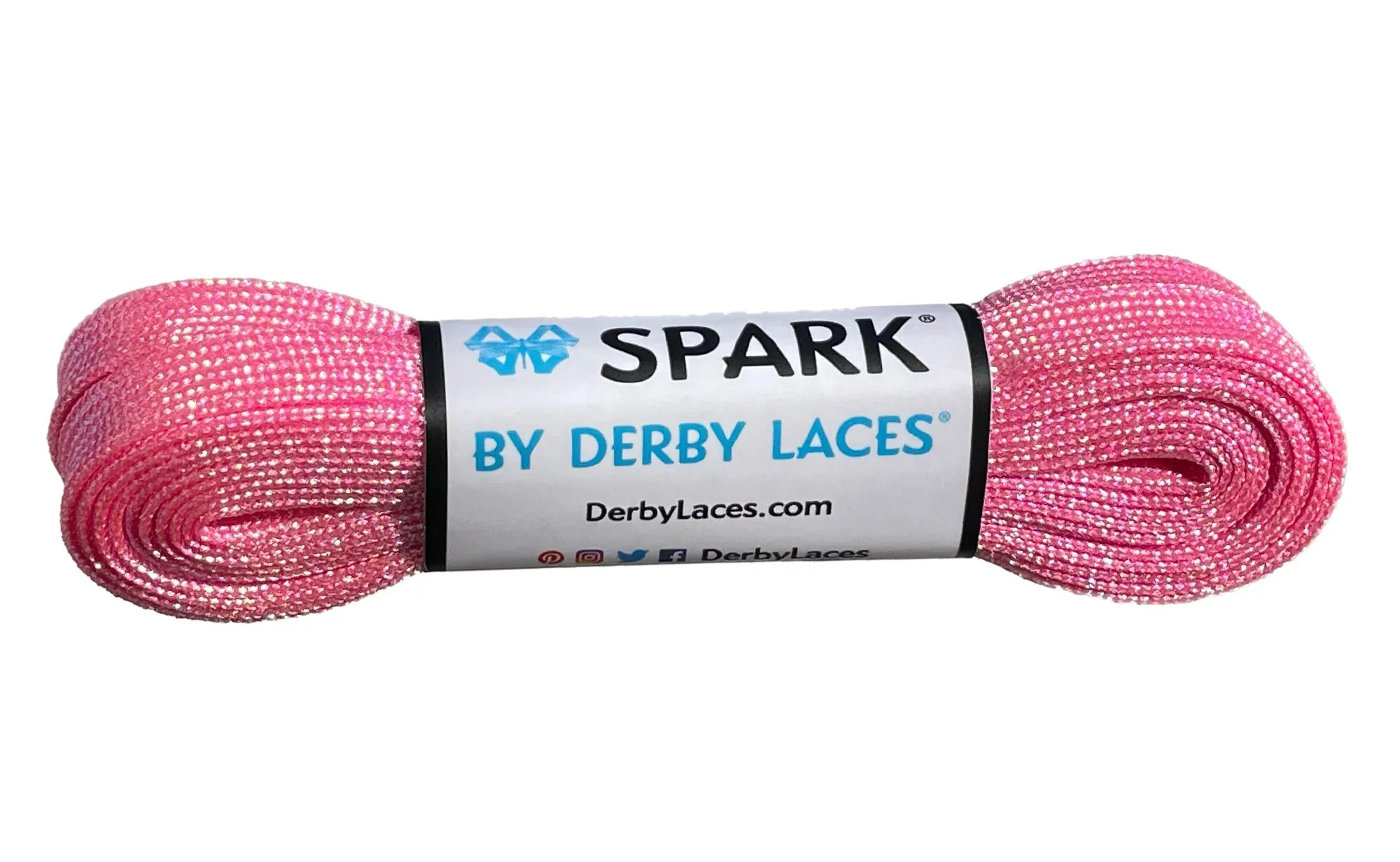 Derby Laces Spark 72in Pair