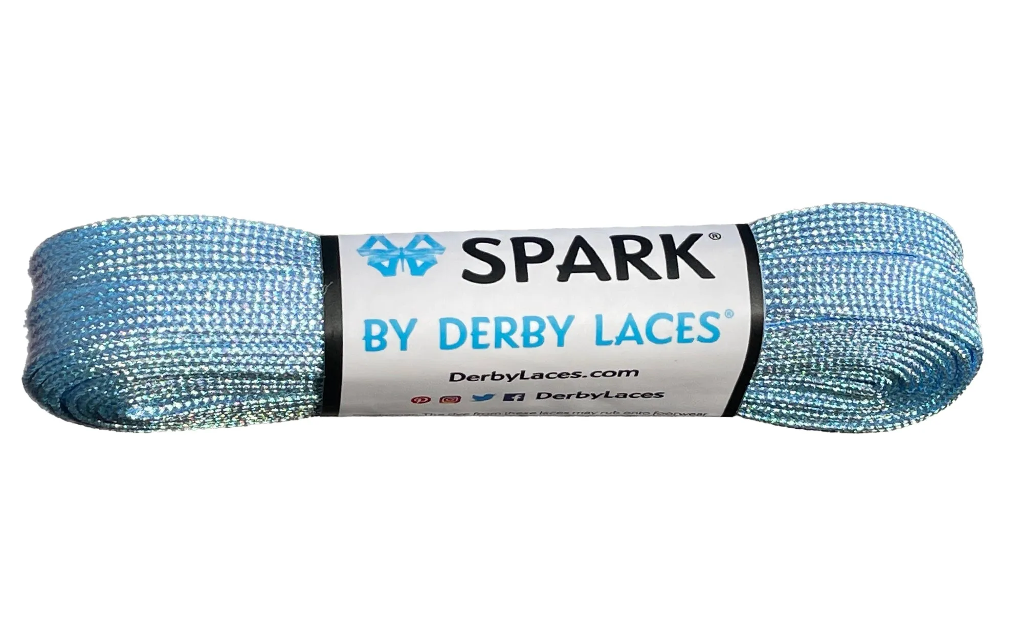 Derby Laces Spark 72in Pair