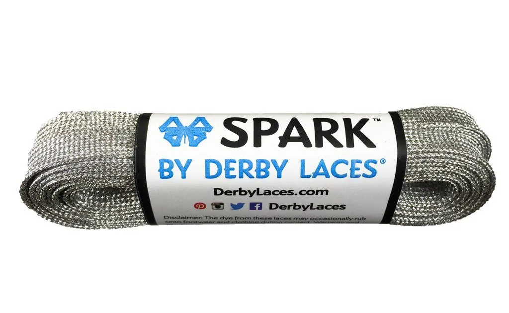 Derby Laces Spark 84in Pair