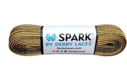 Derby Laces Spark 84in Pair